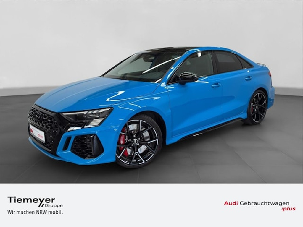 Audi RS3 Sedan Quattro S-Tronic
