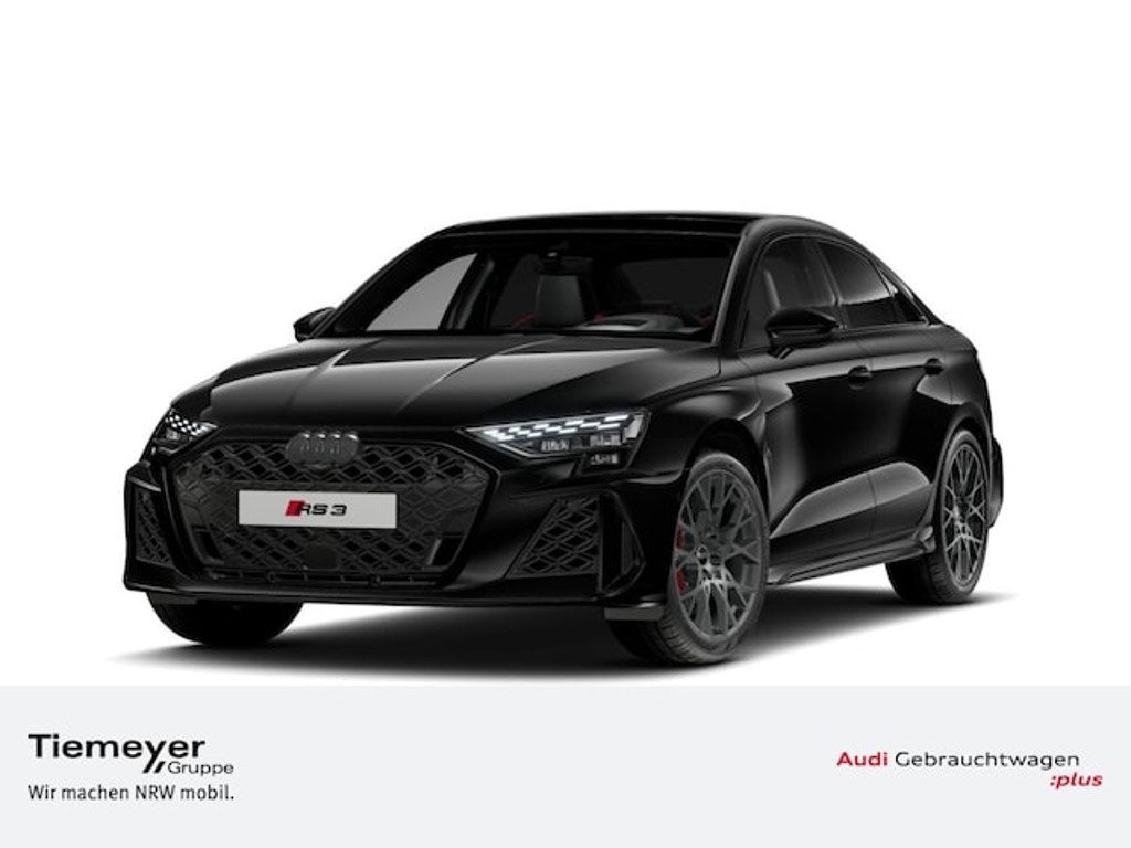 Audi RS3 Sedan Quattro S-Tronic