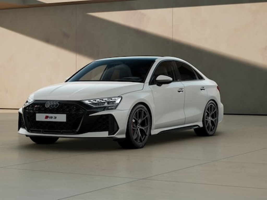 Audi RS3 Sedan Quattro S-Tronic