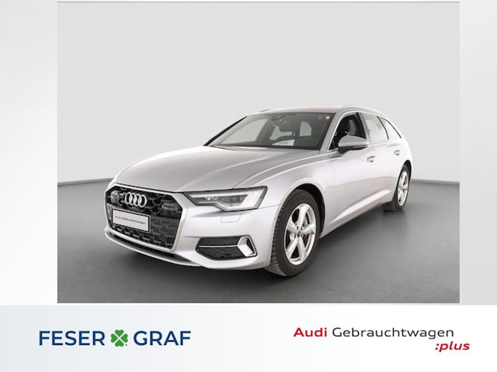 Audi A6 Avant Quattro S-Tronic Hybride 50 TFSI