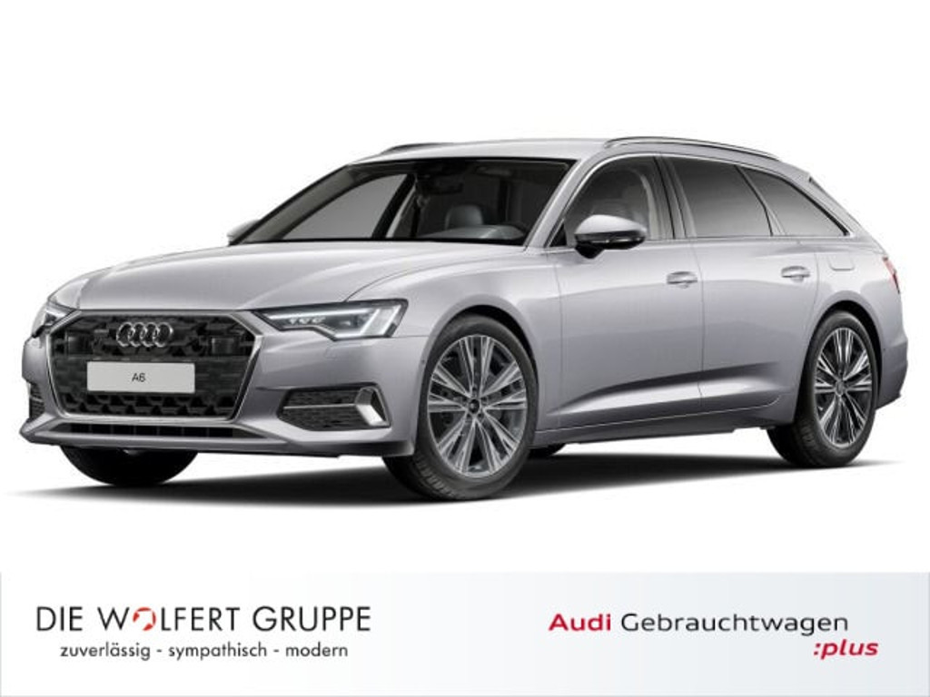 Audi A6 Avant Quattro S-Tronic Hybride 50 TFSI