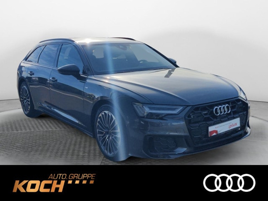 Audi A6 Avant Quattro S-Line S-Tronic Hybride 55 TFSI