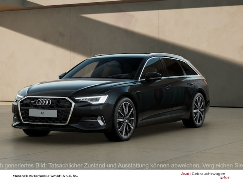 Audi A6 Avant Quattro S-Tronic Hybride 50 TFSI