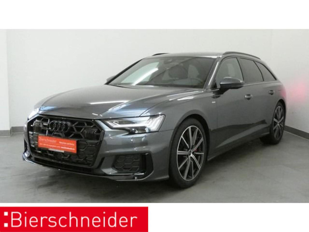 Audi A6 Avant Quattro S-Line S-Tronic Hybride 55 TFSI