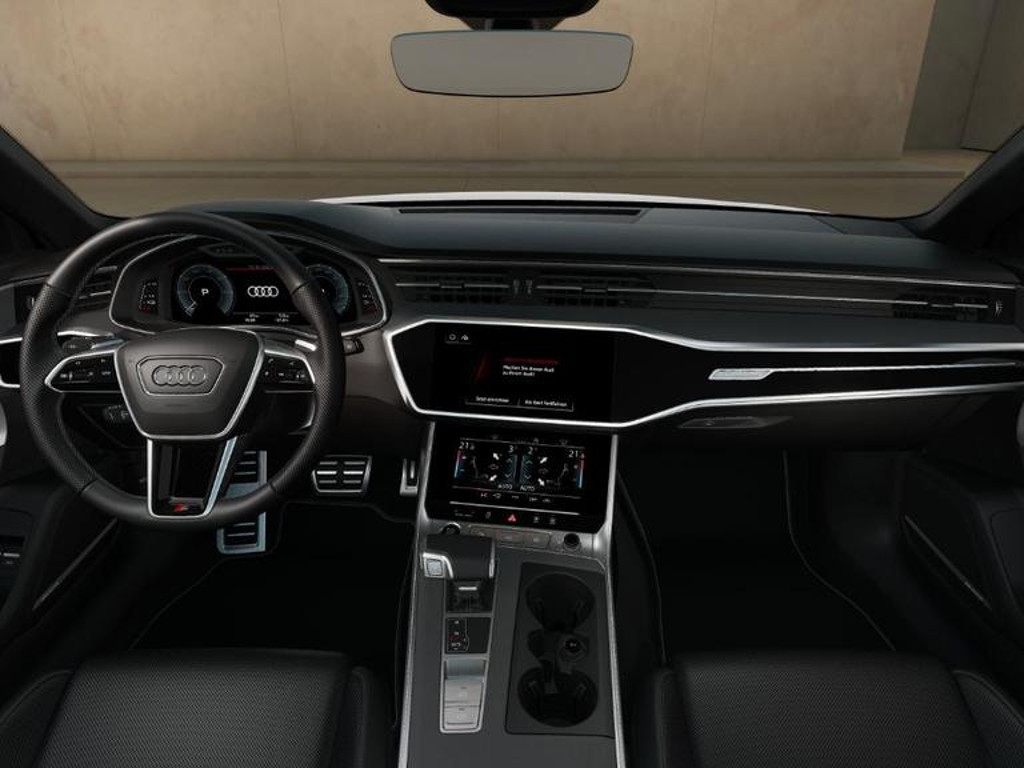 Audi A6 Avant S-Line Hybride 50 TFSI