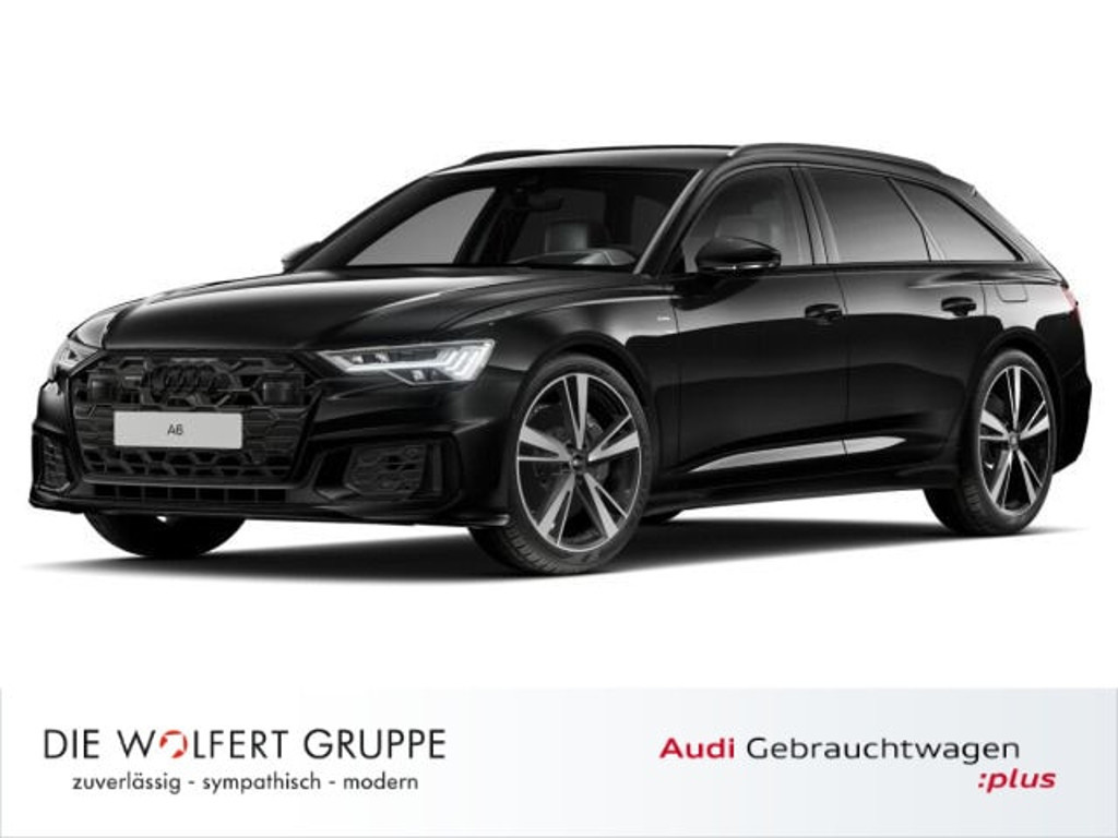 Audi A6 Avant Quattro S-Line S-Tronic Hybride 50 TFSI