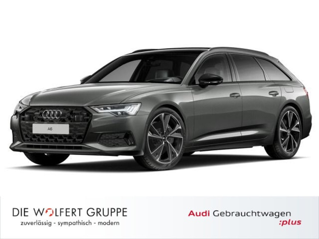 Audi A6 Avant Quattro S-Tronic Hybride 50 TFSI