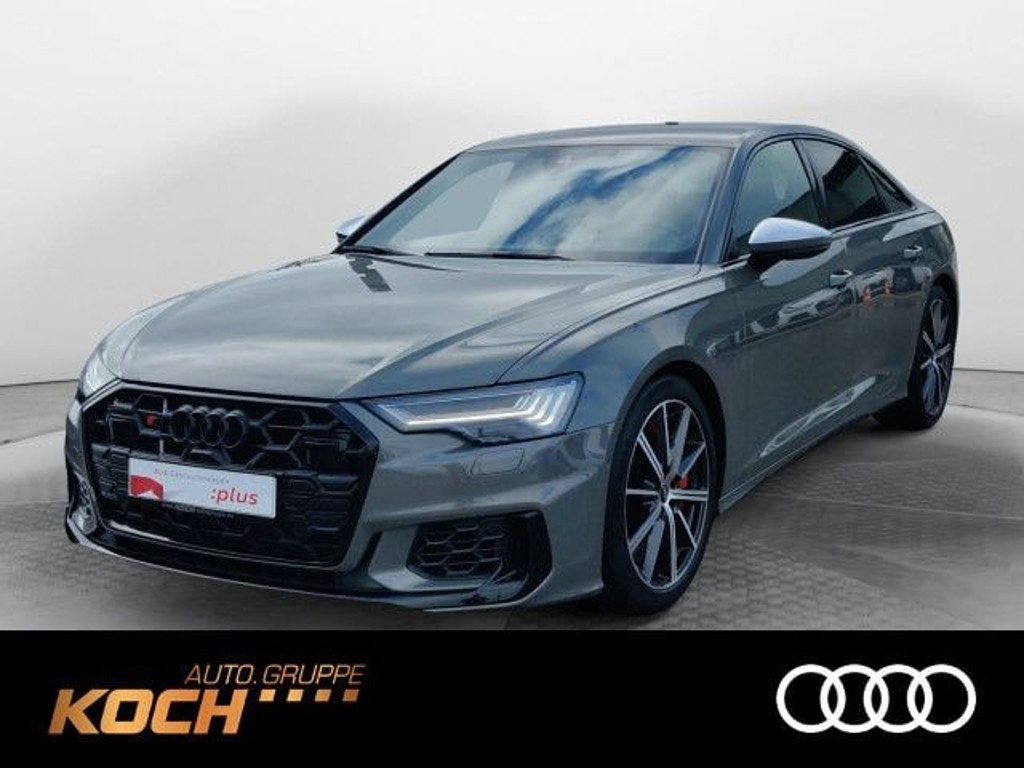Audi S6 Sedan Quattro