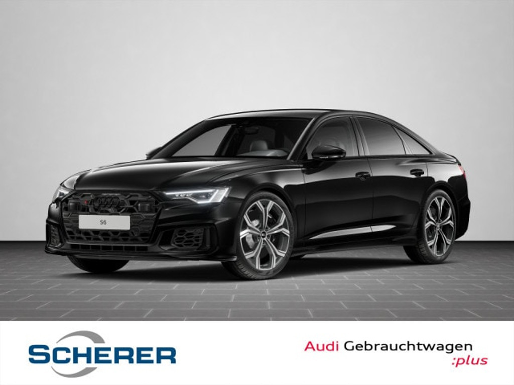 Audi S6 Sedan Quattro