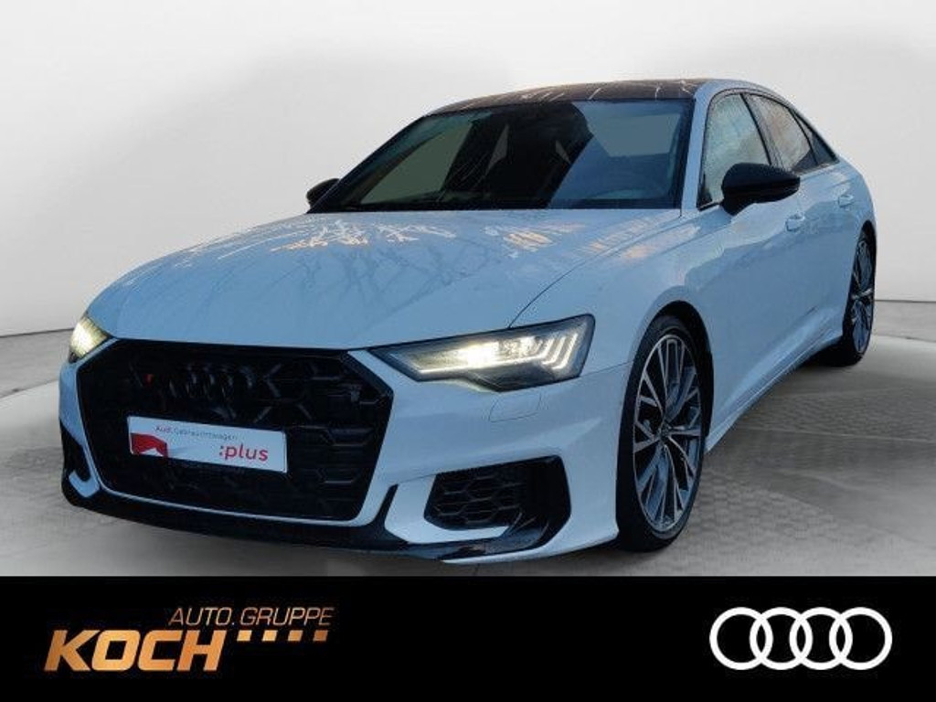 Audi S6 Sedan Quattro