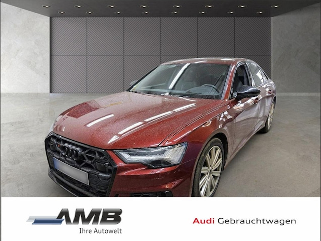Audi S6 Sedan Quattro