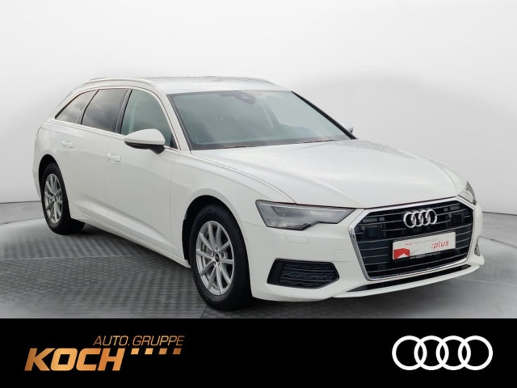 Audi A6 Avant S-Tronic 35 TDI