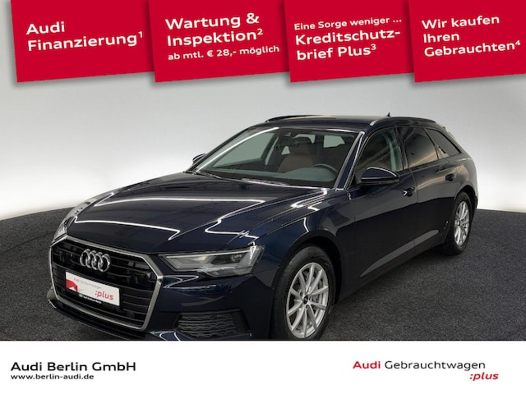 Audi A6 Avant S-Tronic 40 TDI