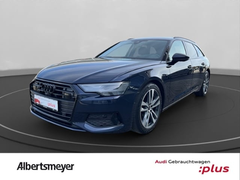 Audi A6 Avant Quattro S-Tronic Sport 40 TDI
