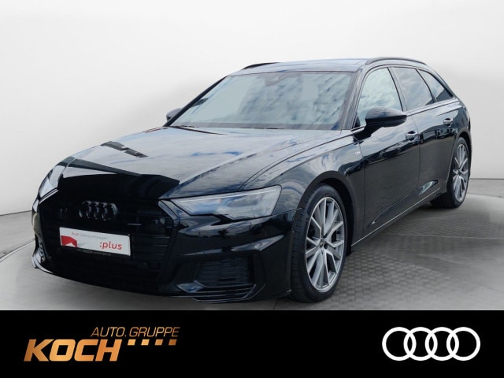 Audi A6 Avant S-Tronic Sport 45 TFSI