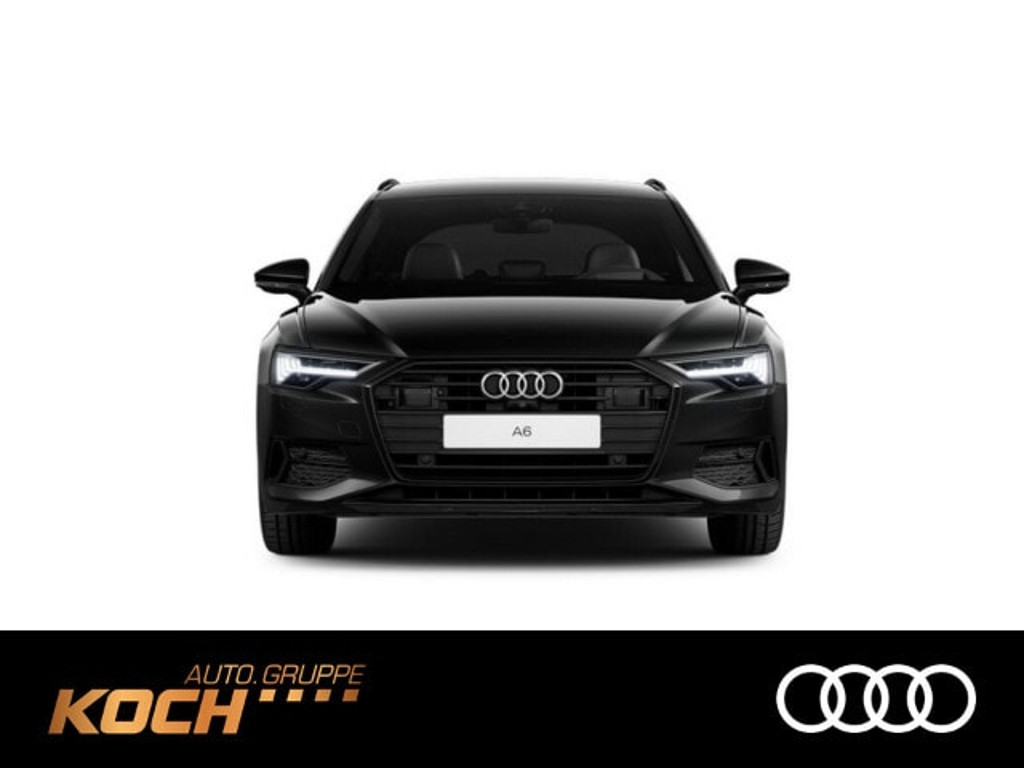 Audi A6 Avant Quattro Sport 50 TDI