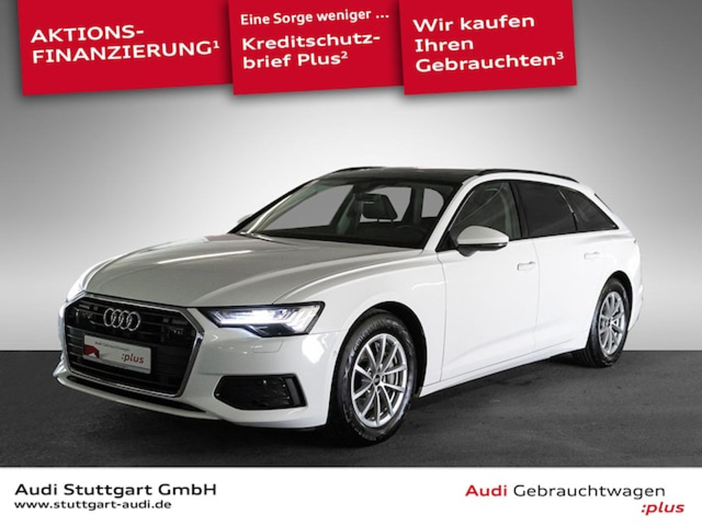 Audi A6 Avant Quattro 50 TDI