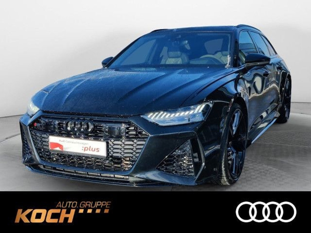 Audi RS6 Avant Quattro