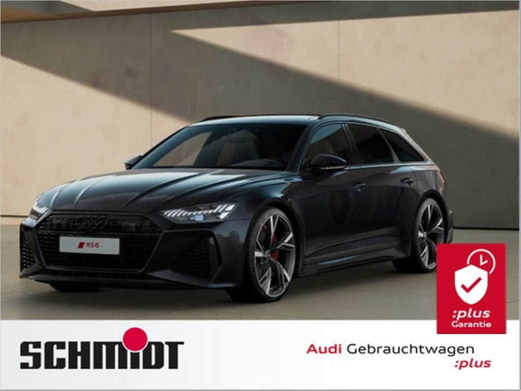 Audi RS6 Avant Quattro