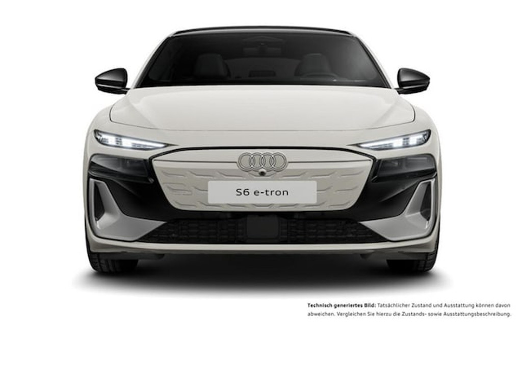 Audi A6 e-tron
