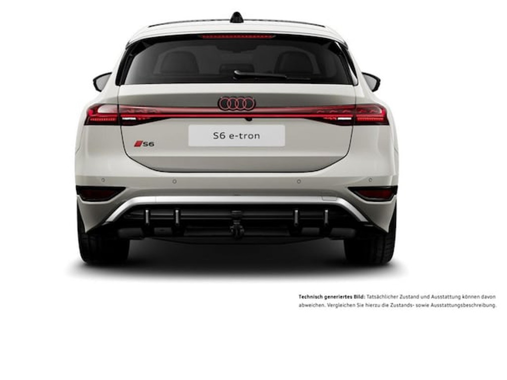 Audi A6 e-tron