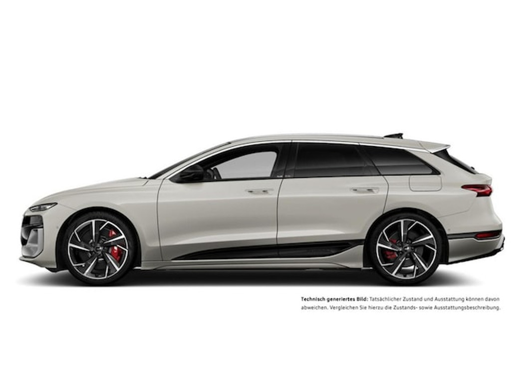 Audi A6 e-tron