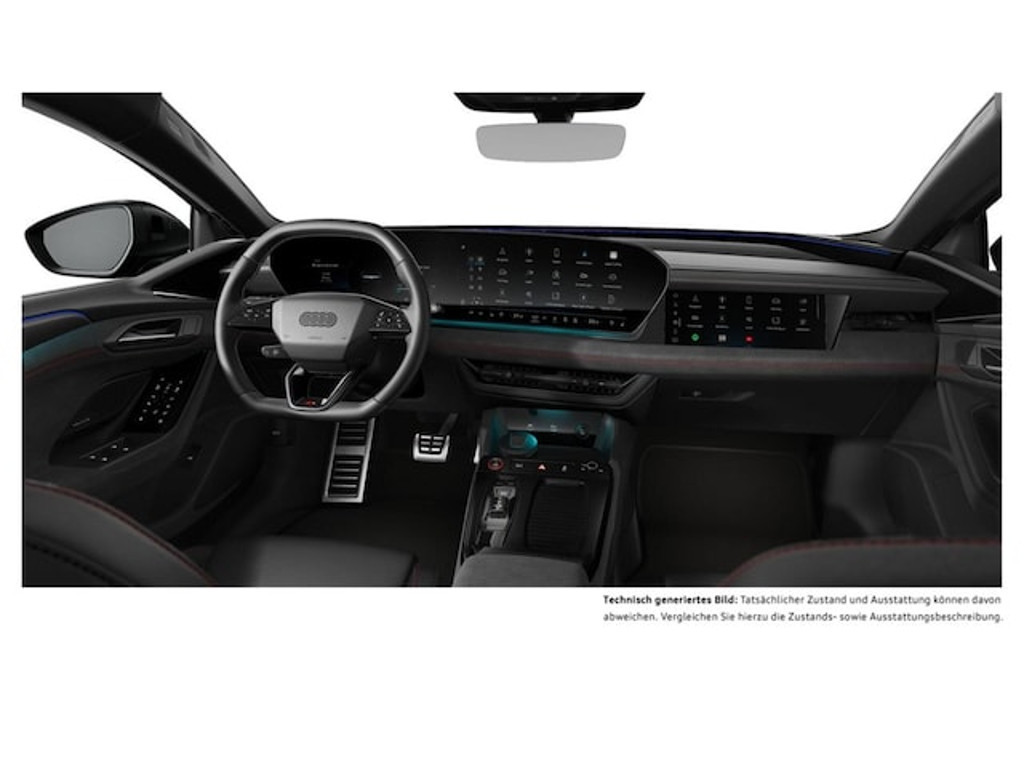 Audi A6 e-tron