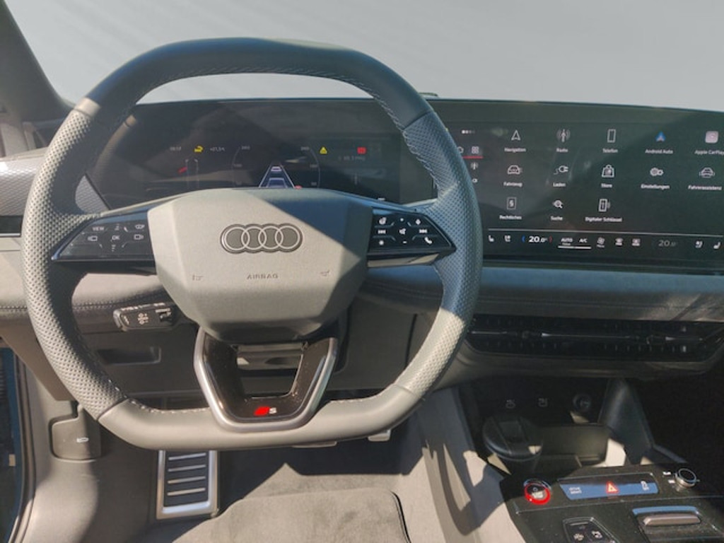 Audi A6 e-tron