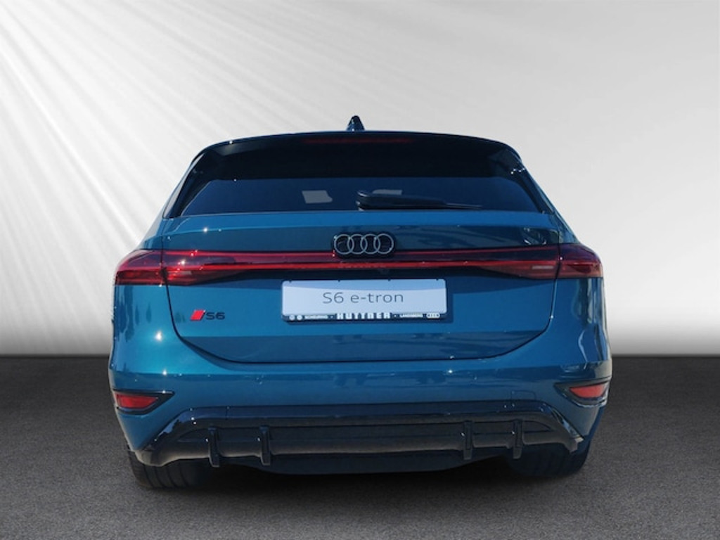 Audi A6 e-tron