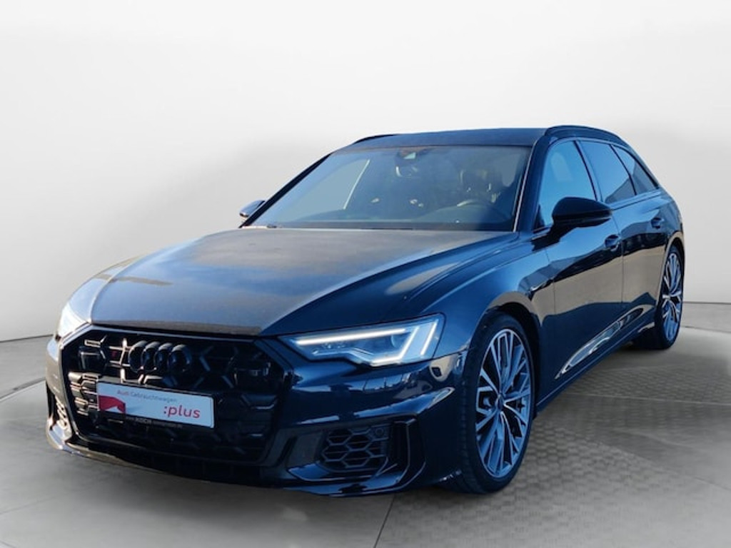 Audi S6 Avant Quattro