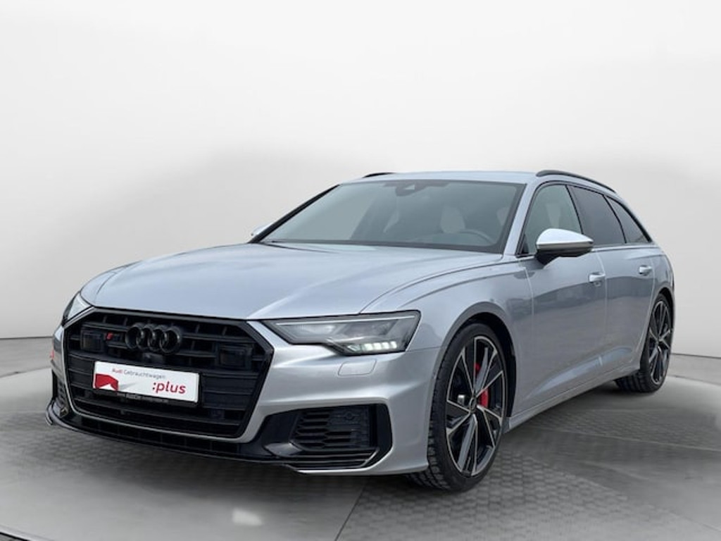 Audi S6 Avant Quattro