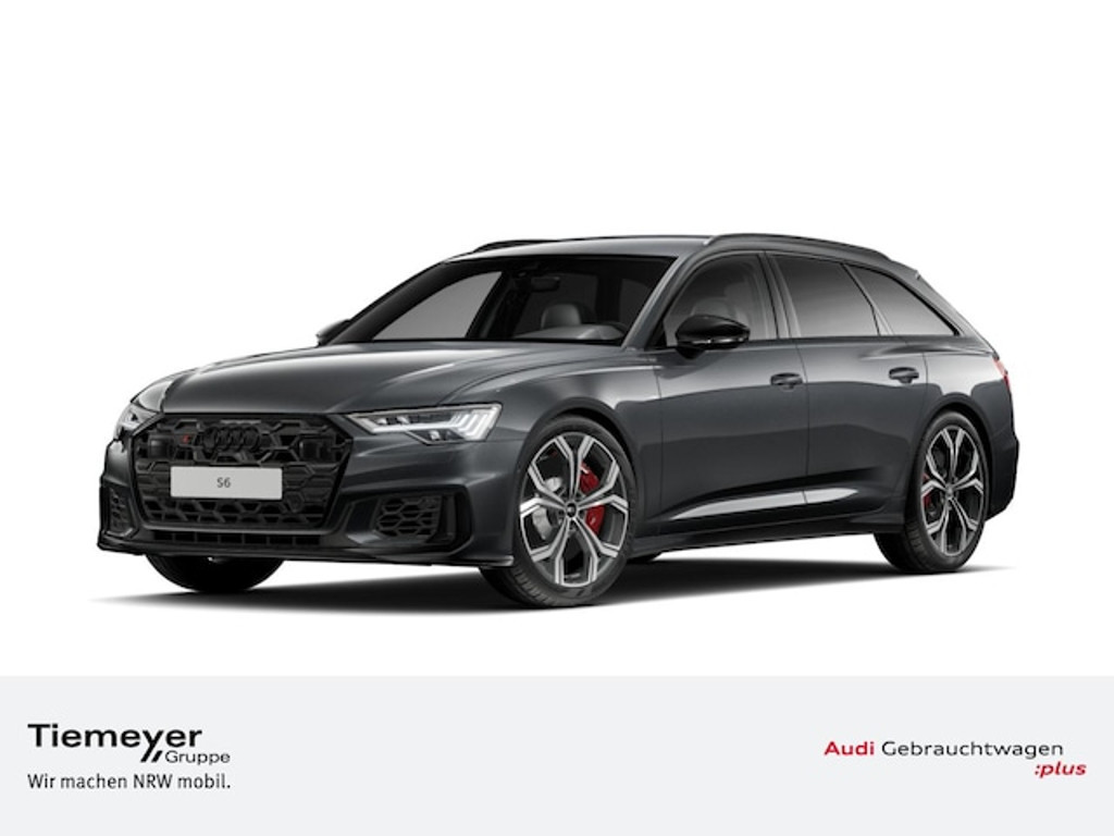 Audi S6 Avant Quattro