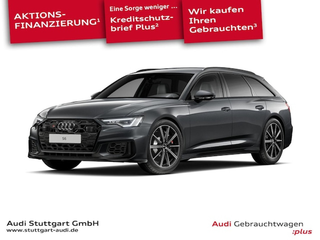 Audi S6 Avant Quattro