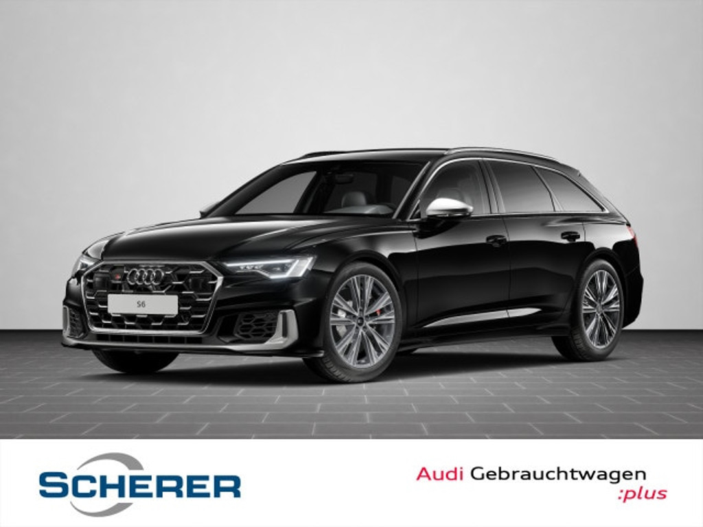 Audi S6 Avant Quattro