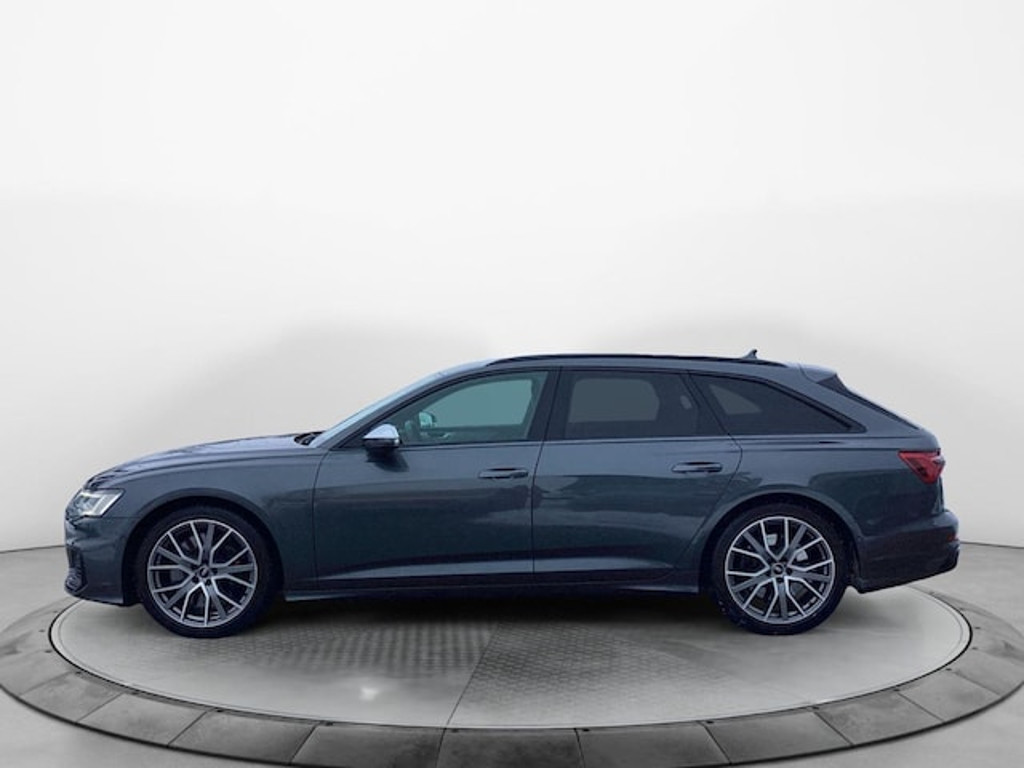 Audi S6 Avant Quattro