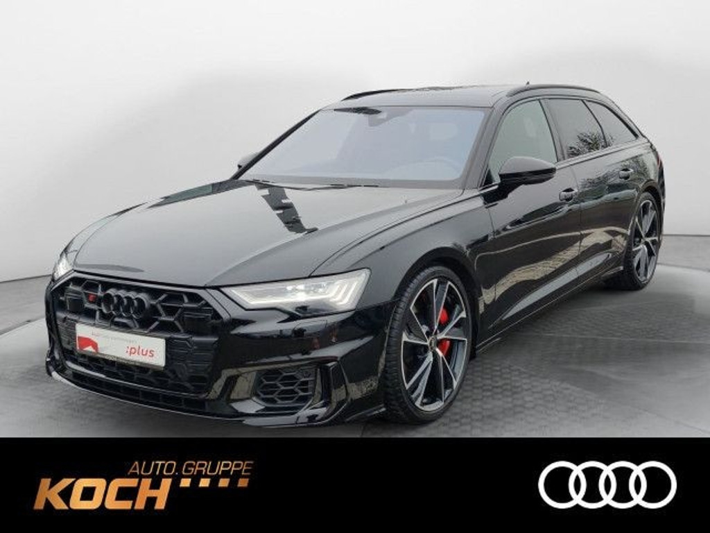 Audi S6 Avant Quattro