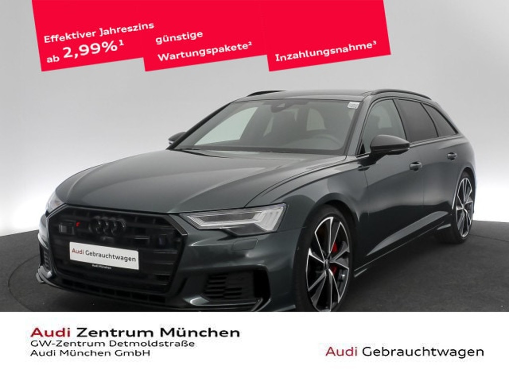 Audi S6 Avant Quattro