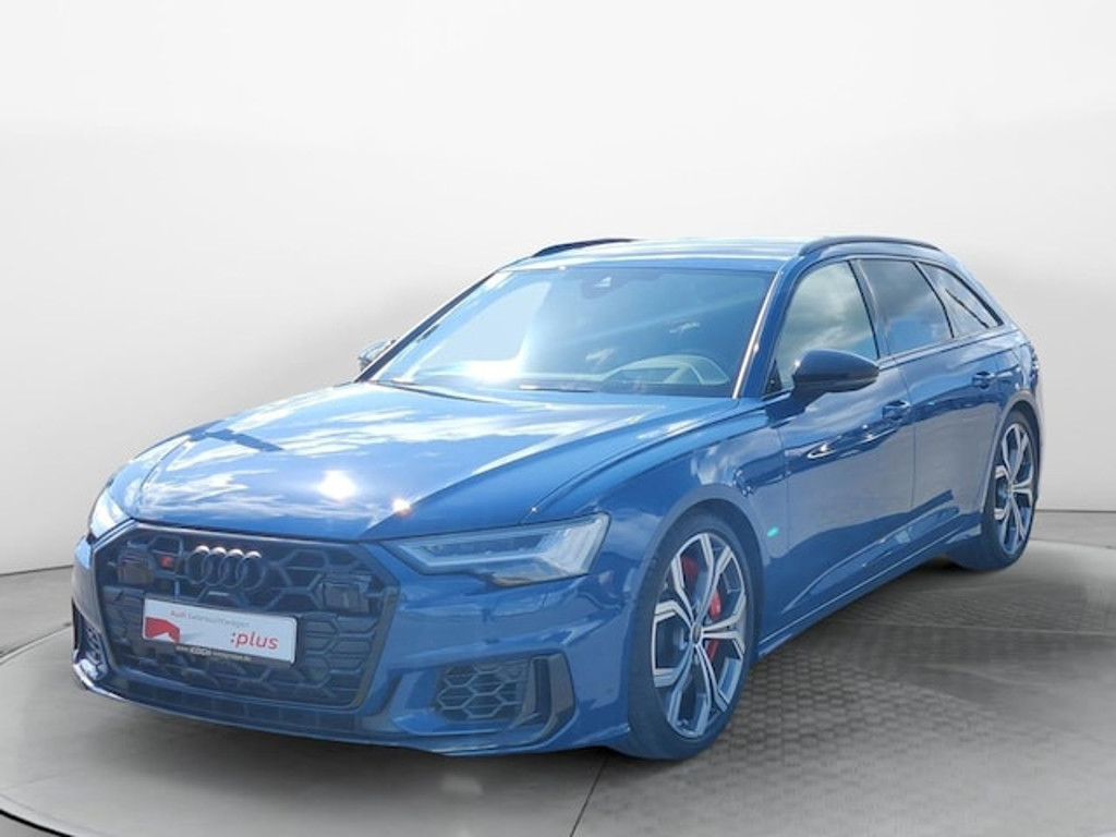 Audi S6 Avant Quattro