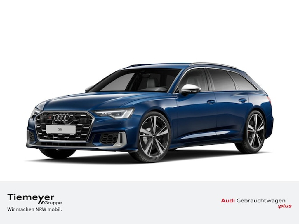 Audi S6 Avant Quattro
