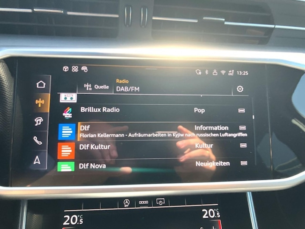 Audi S6