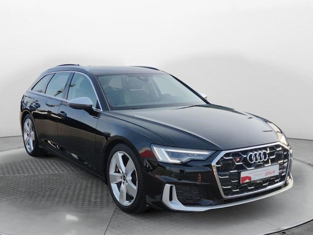 Audi S6 Avant Quattro