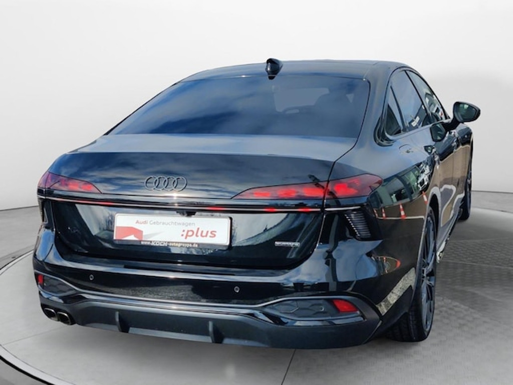 Audi A6 e-tron