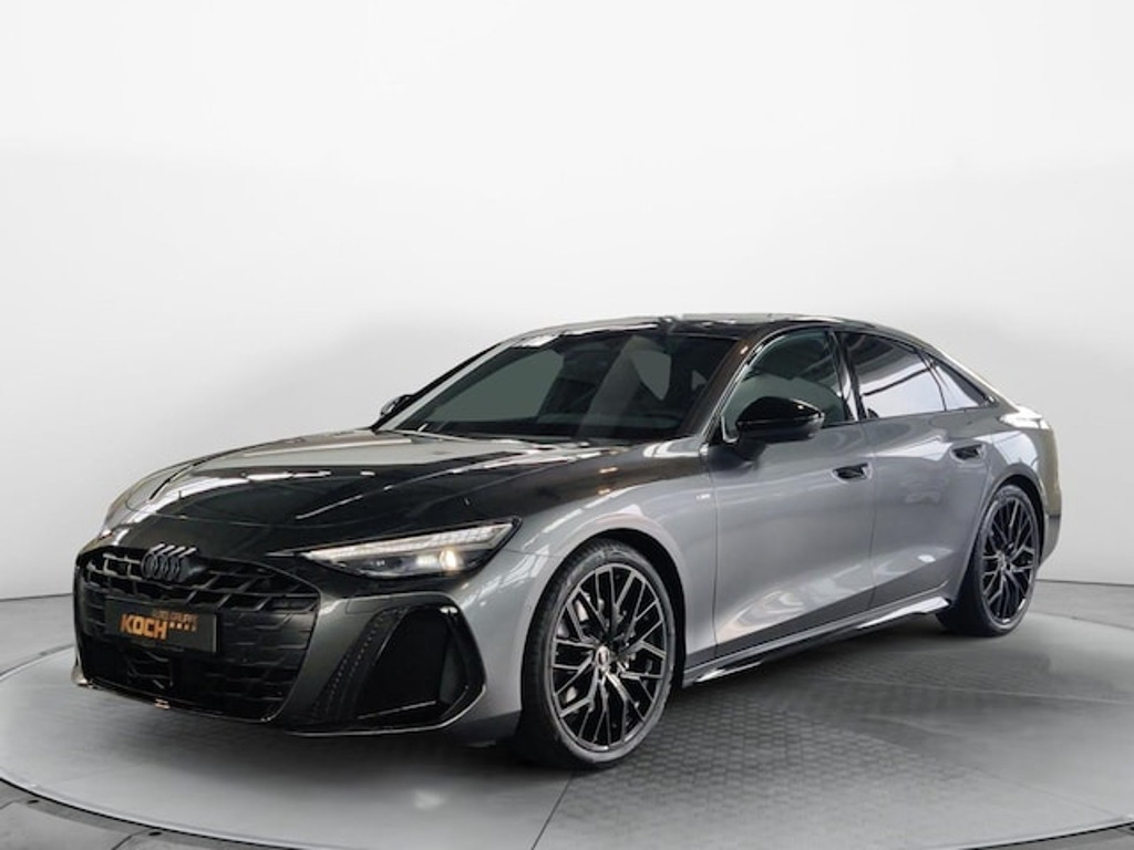 Audi A6 e-tron Quattro Edition