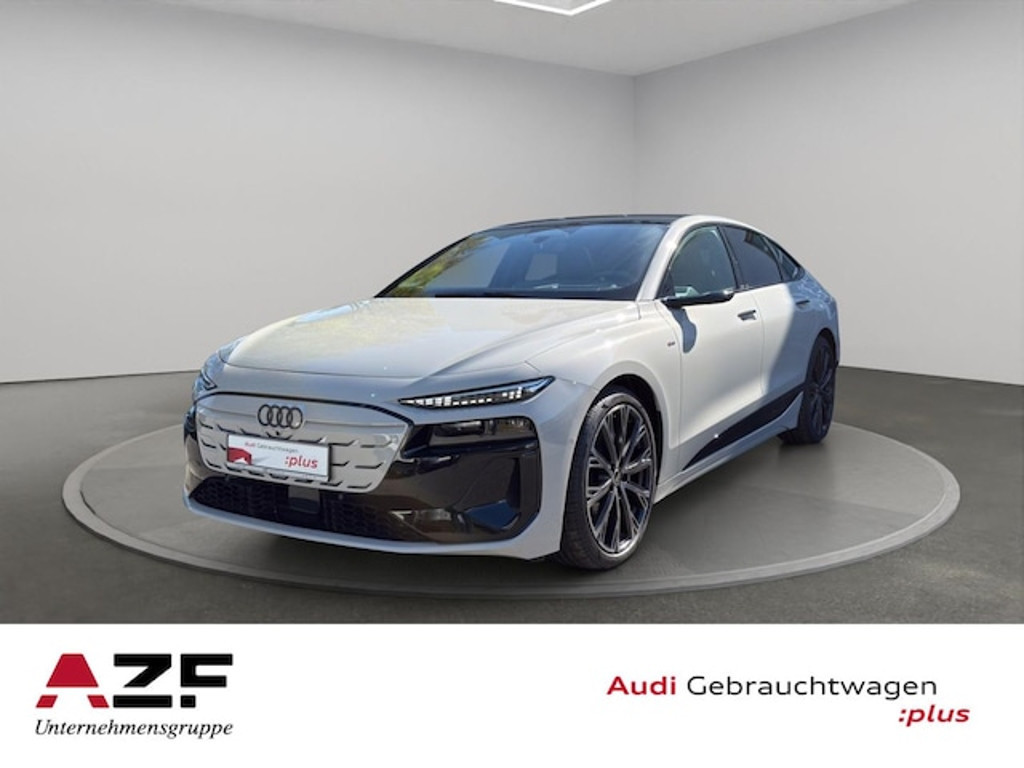 Audi A6 e-tron Sportback Quattro