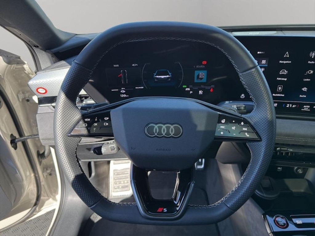 Audi A6 e-tron