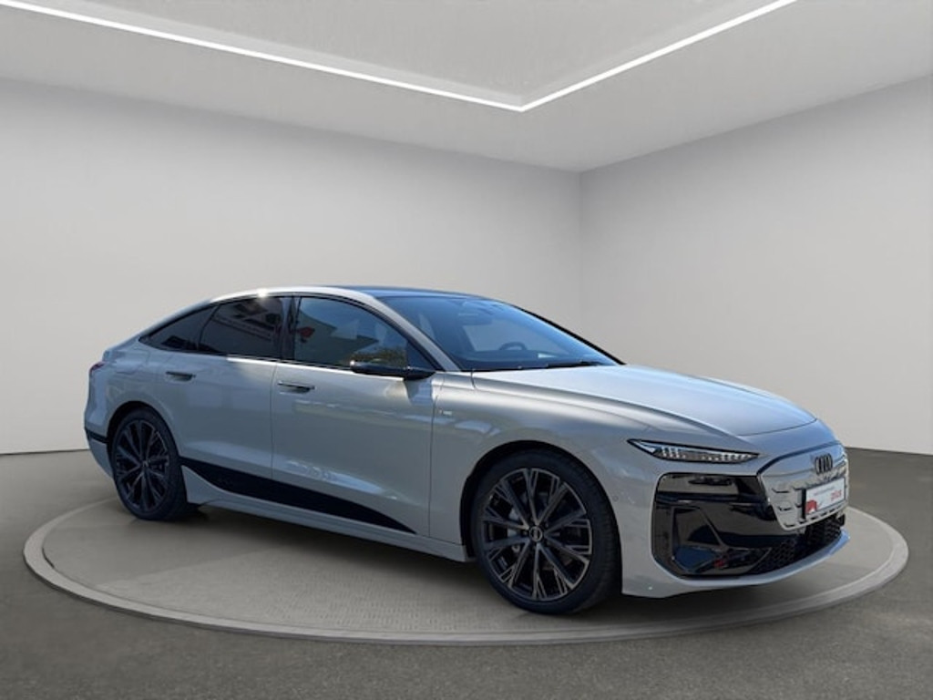 Audi A6 e-tron