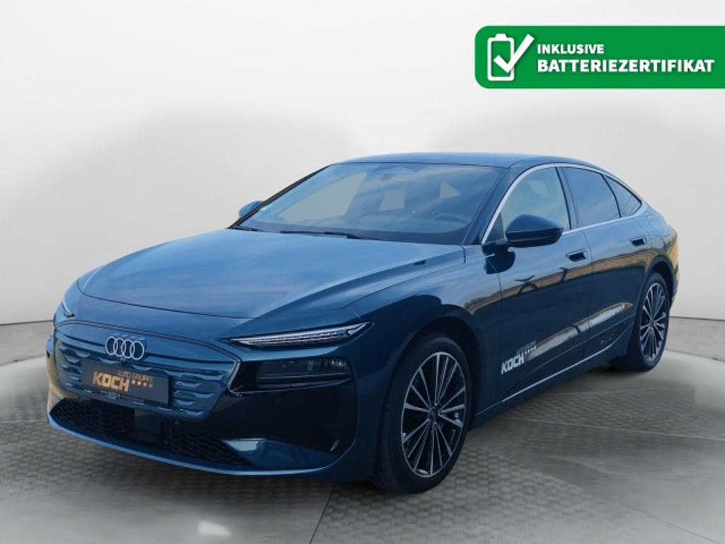 Audi A6 e-tron Sportback Performance