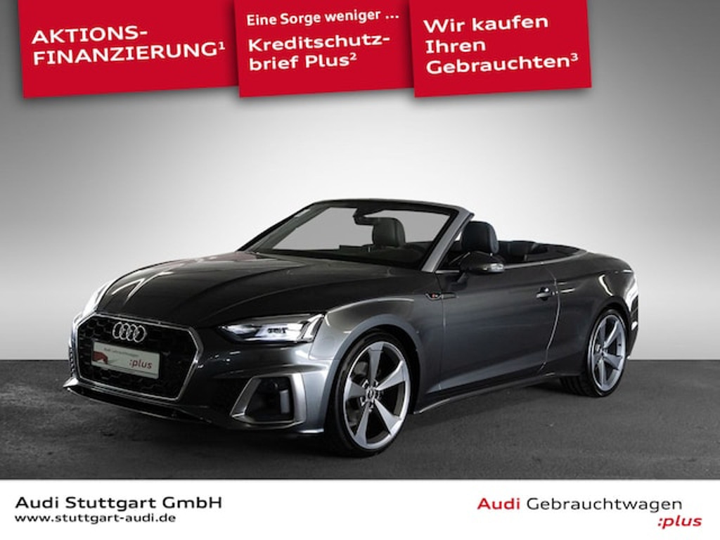 Audi A5 Cabriolet S-Tronic 35 TFSI