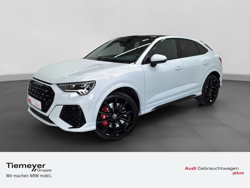 Audi RS Q3 Sportback Quattro S-Tronic