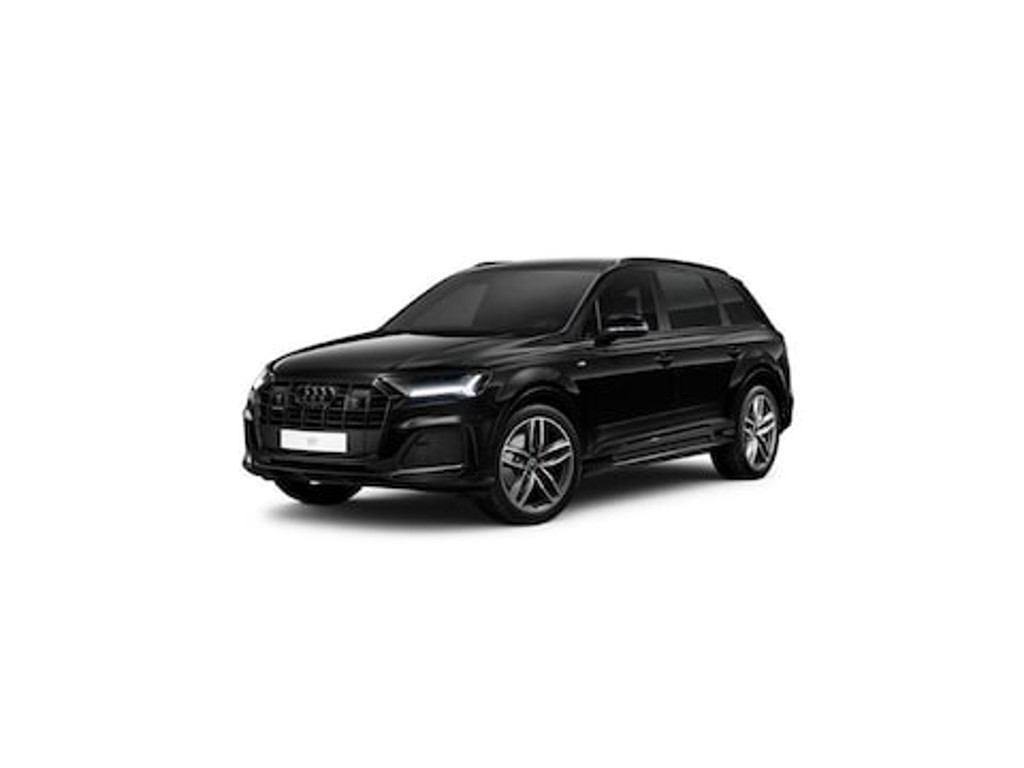 Audi Q7 Quattro Competition 50 TDI